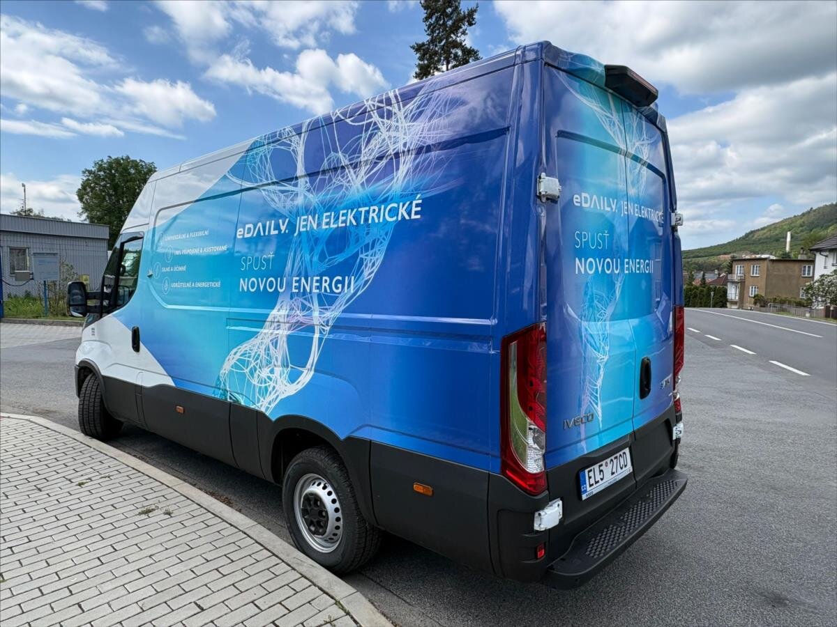 Iveco Daily Skříň 0,0 140 kw