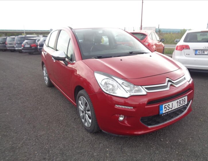 Citroën C3 1