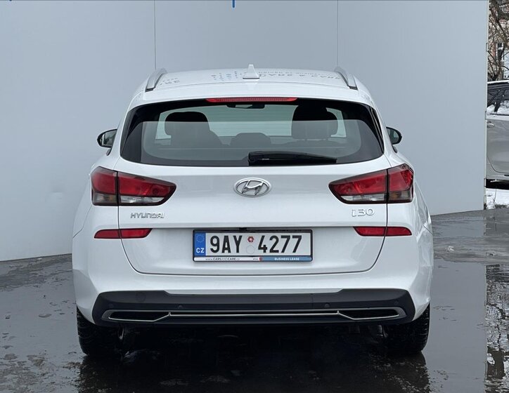Hyundai i30 Kombi 1,5 l 80 kw
