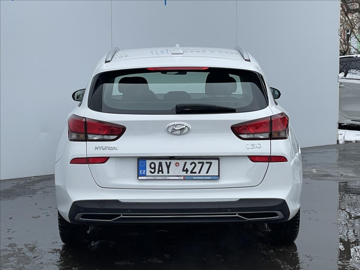 Hyundai i30 Kombi 1,5 l 80 kw