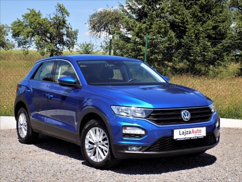 Volkswagen T-Roc SUV 1,6 l 85 kw