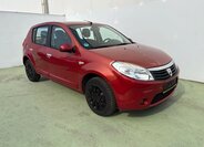 Dacia Sandero Hatchback 1,4 l 55 kw