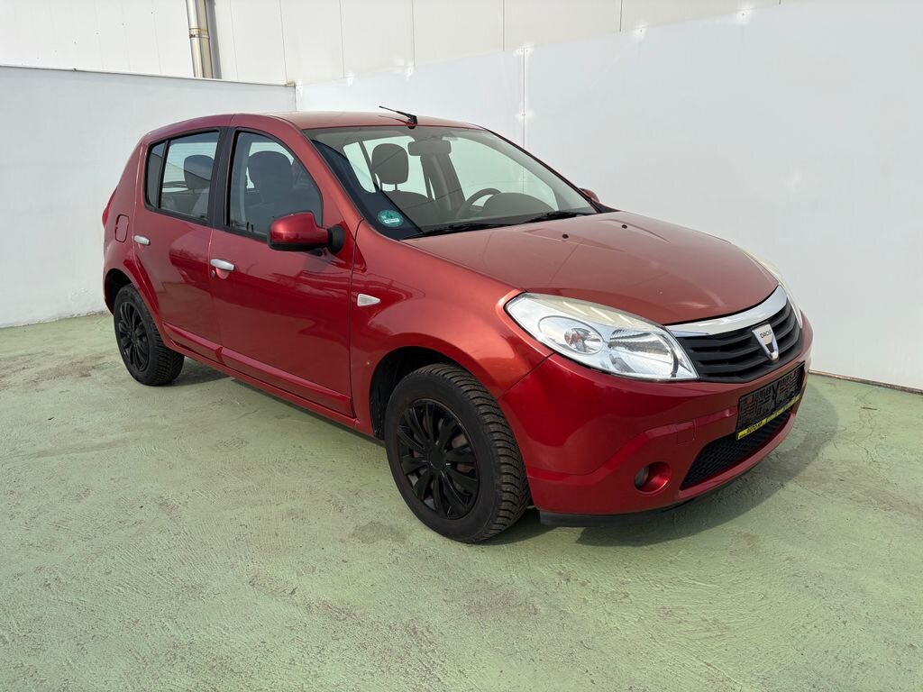 Dacia Sandero Hatchback 1,4 l 55 kw
