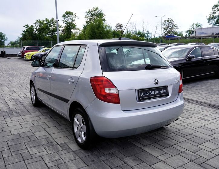 Škoda Fabia 4