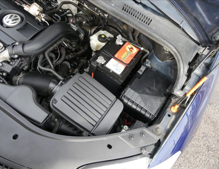 Volkswagen Golf Plus Kombi 1,4 l 90 kw