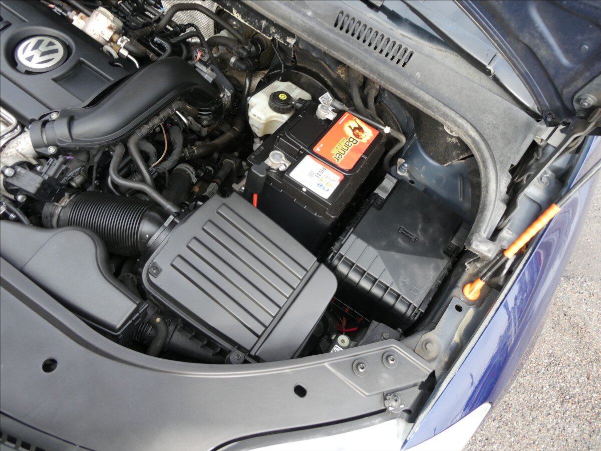 Volkswagen Golf Plus Kombi 1,4 l 90 kw