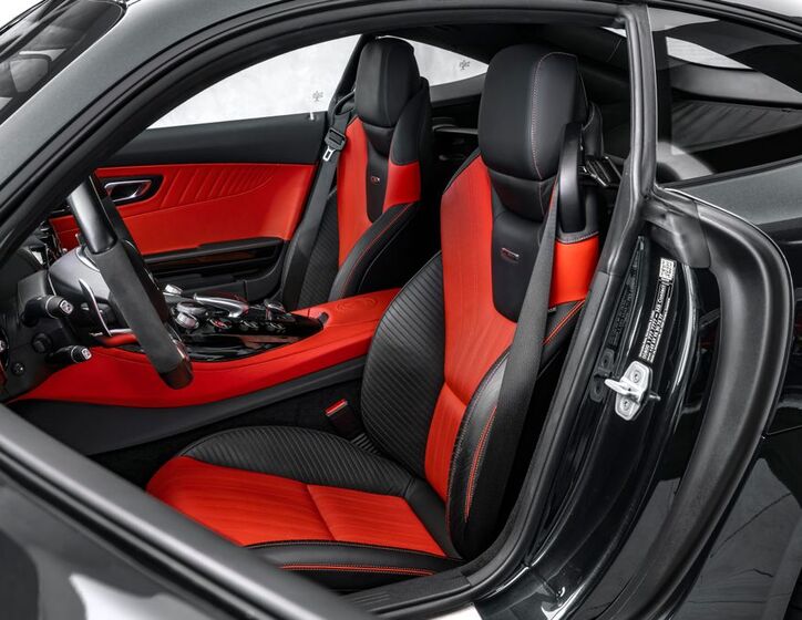 Mercedes-Benz AMG GT 14