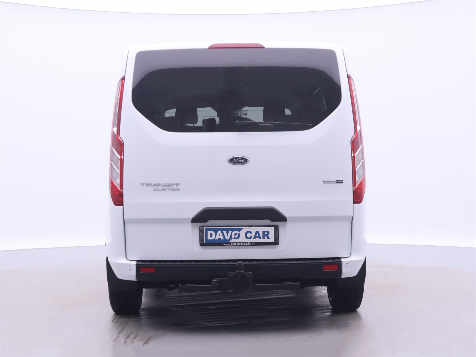 Ford Transit Custom Kombi 2,0 l 96 kw