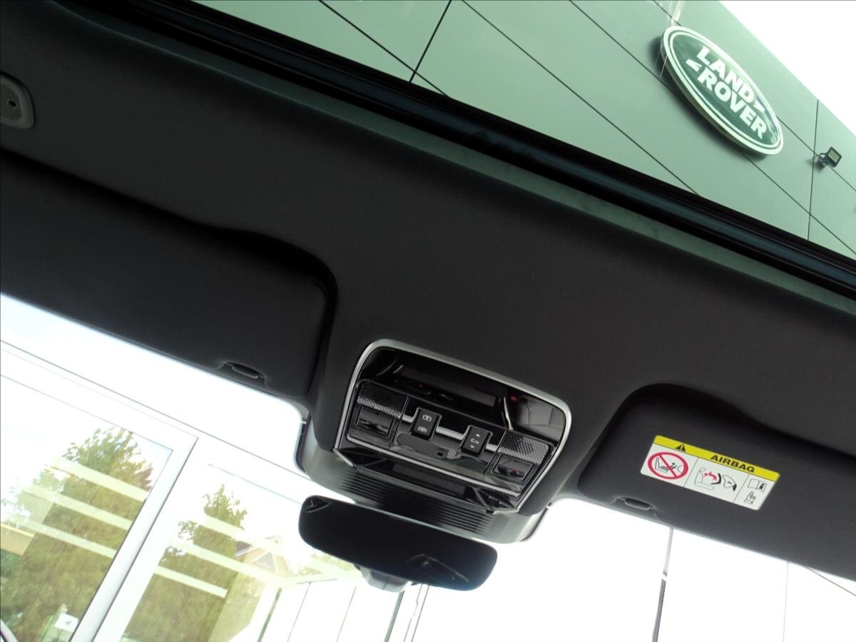 Land Rover Range Rover Sport SUV / Terénní 3,0 l 183 kw