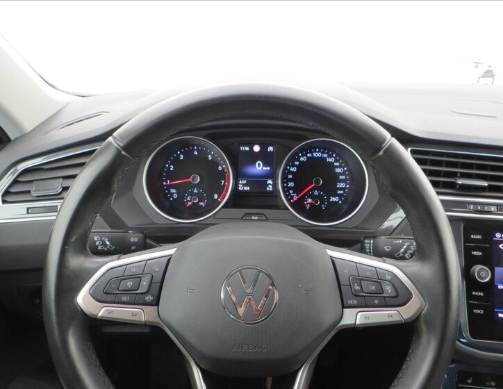 Volkswagen Tiguan SUV / Terénní 1,5 l 110 kw