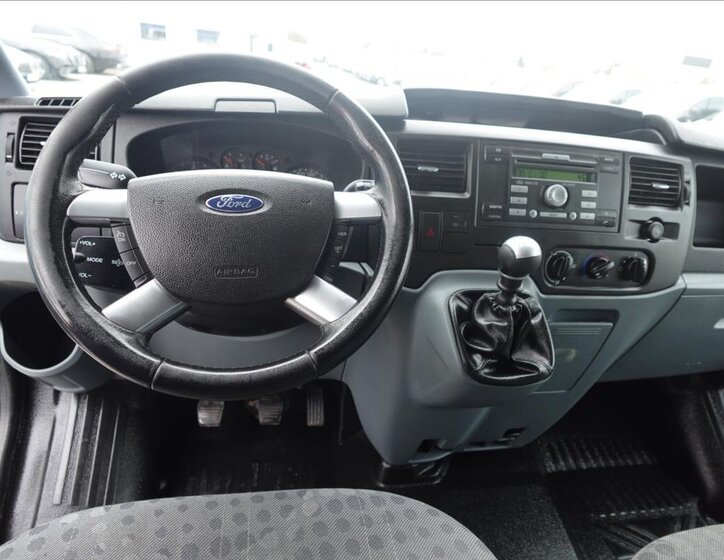 Ford Transit Ostatní 2,2 l 74 kw