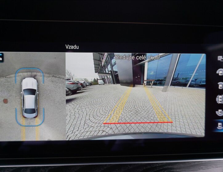 Mercedes-Benz Třídy E Sedan / Limuzína 3,0 l 320 kw