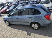 Škoda Fabia Kombi 1,2 l 63 kw