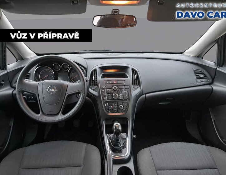 Opel Astra Hatchback 1,4 l 88 kw