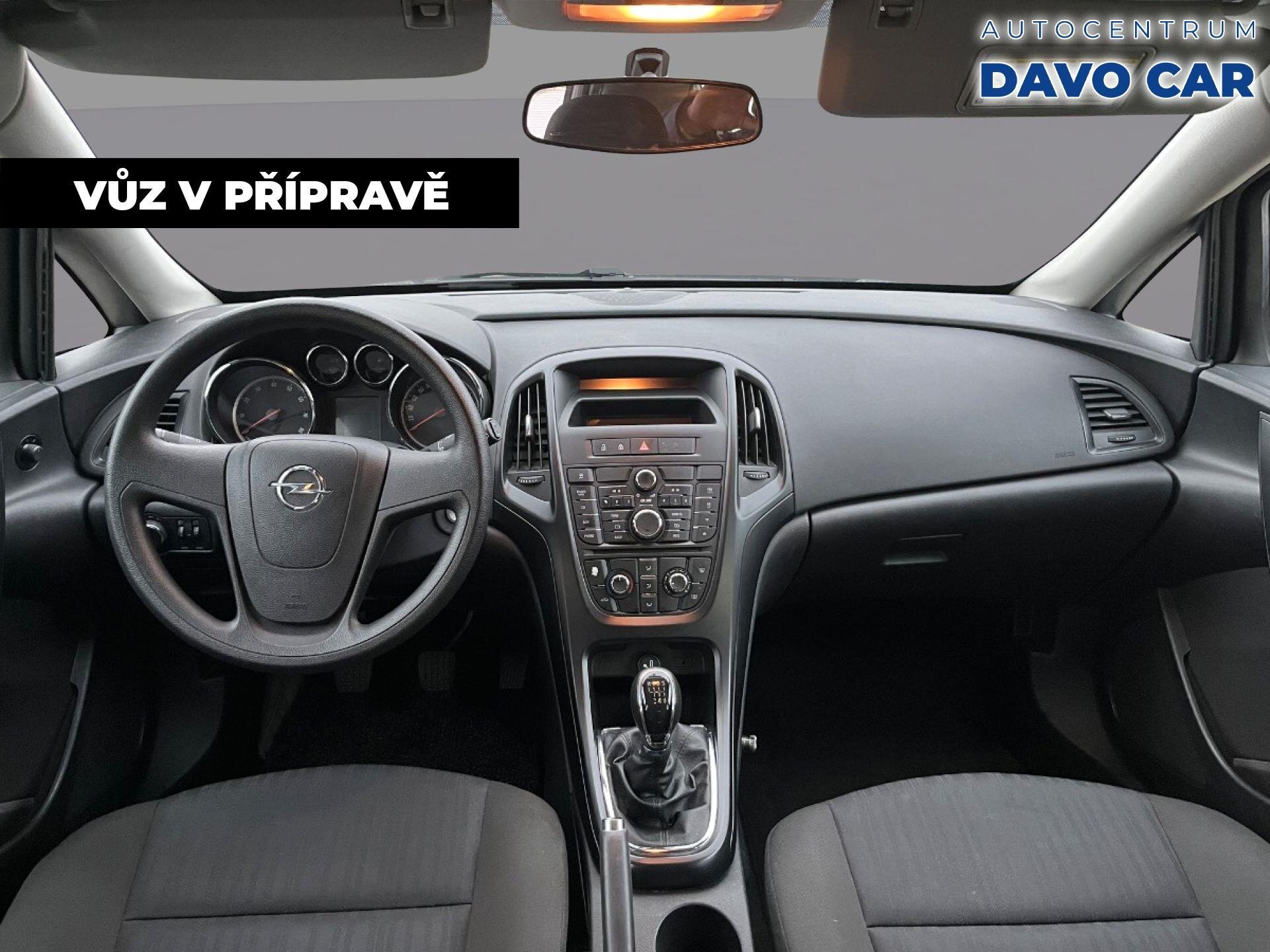 Opel Astra Hatchback 1,4 l 88 kw