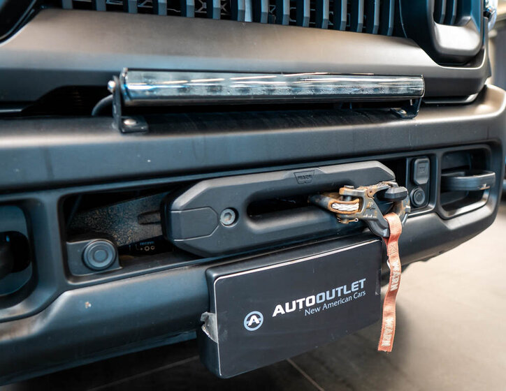 Dodge RAM Pick-up 6,4 l 306 kw