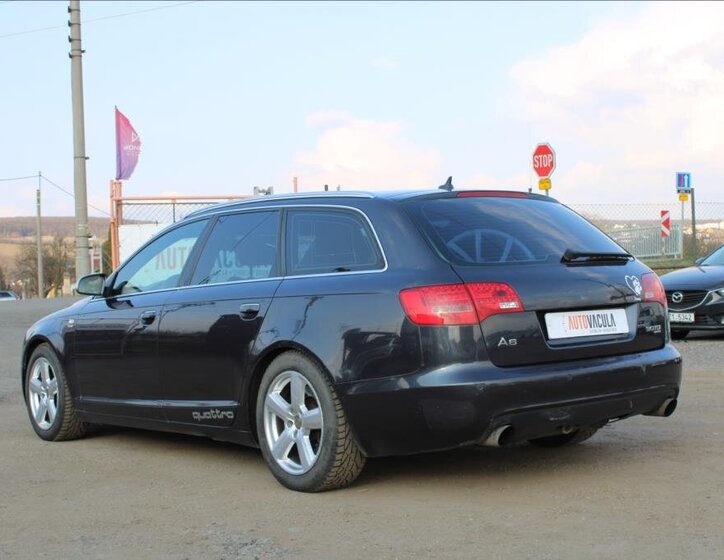 Audi A6 Kombi 3,0 l 171 kw