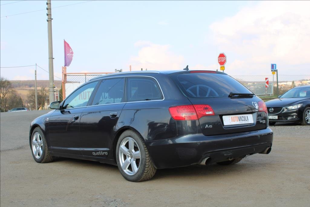 Audi A6 Kombi 3,0 l 171 kw