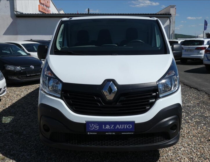 Renault Trafic 2