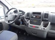 Peugeot Boxer Kombi 3,0 l 116 kw