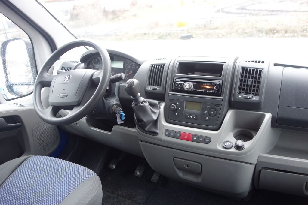 Peugeot Boxer Kombi 3,0 l 116 kw