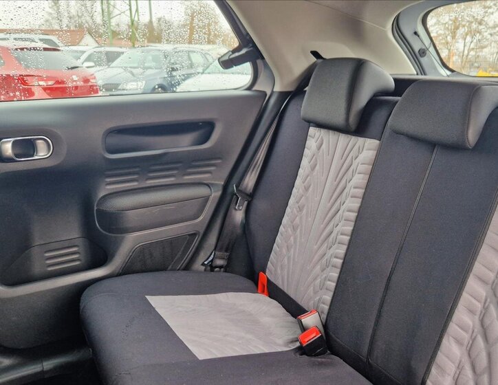 Citroën C4 Cactus Hatchback 1,2 l 60 kw