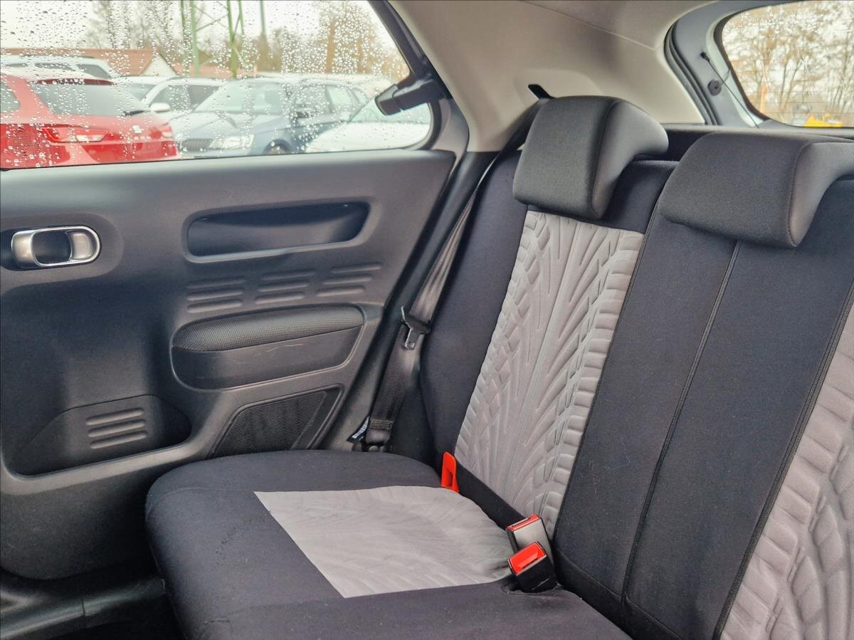 Citroën C4 Cactus Hatchback 1,2 l 60 kw