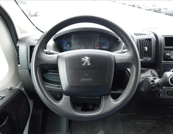 Peugeot Boxer Ostatní 2,0 l 96 kw