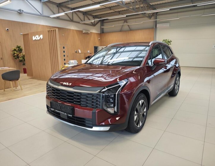 KIA Ostatní Ostatní 1,6 l 110 kw