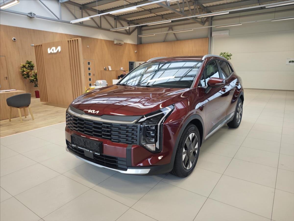 KIA Ostatní Ostatní 1,6 l 110 kw