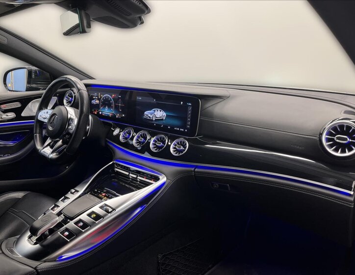 Mercedes-Benz AMG GT 14