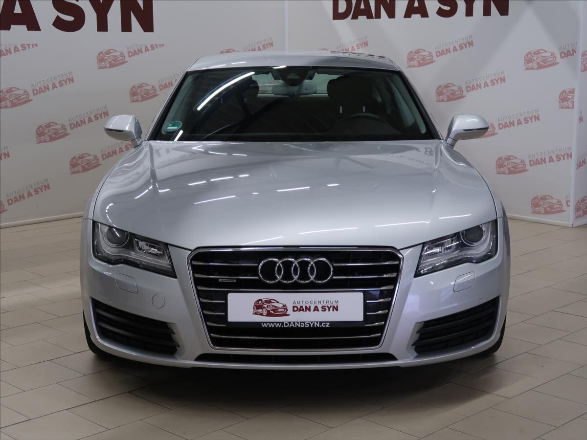 Audi A7 Hatchback 2,8 l 150 kw