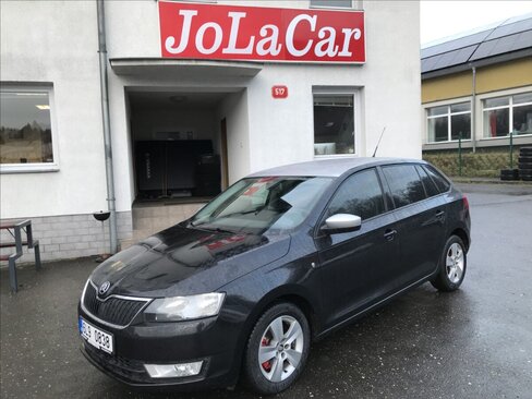 Škoda Rapid