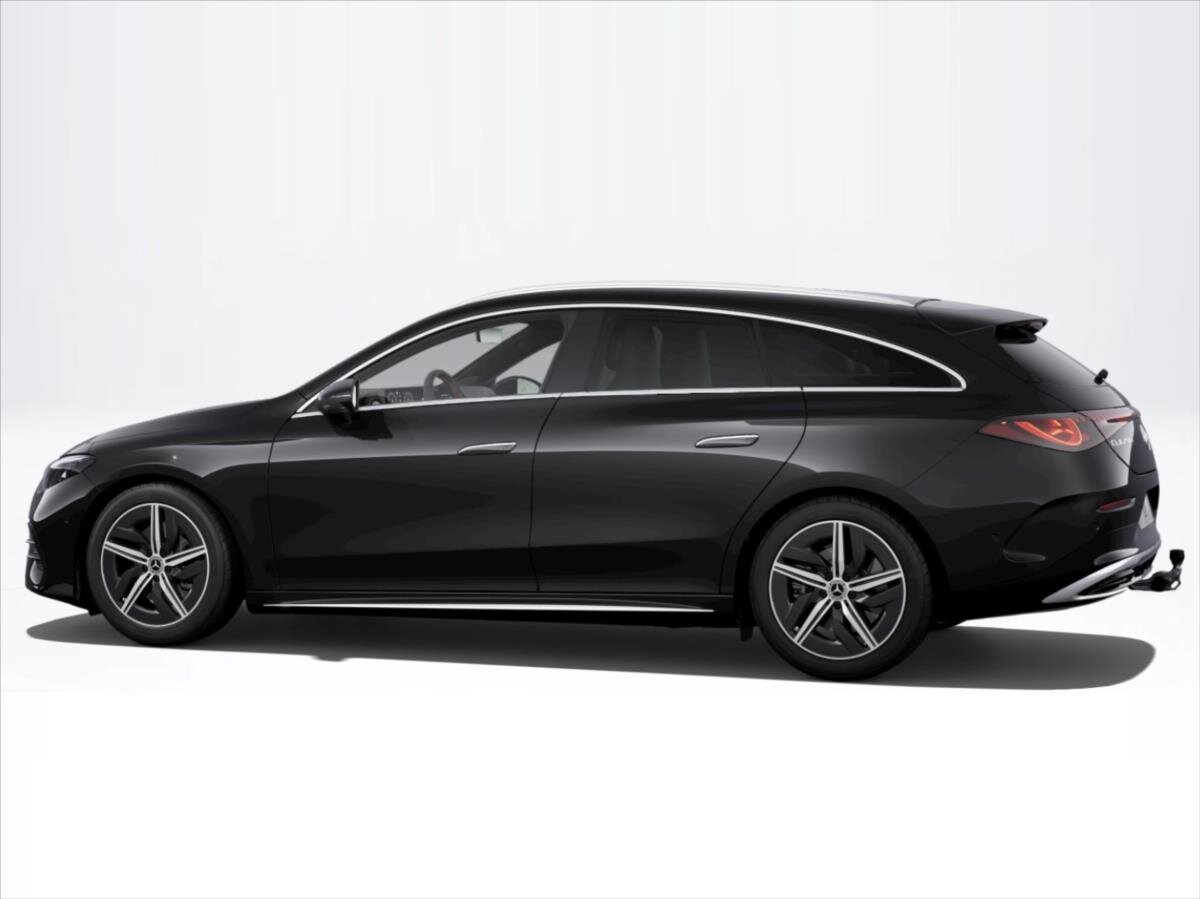 Mercedes-Benz CLA Ostatní 0,0 200 kw