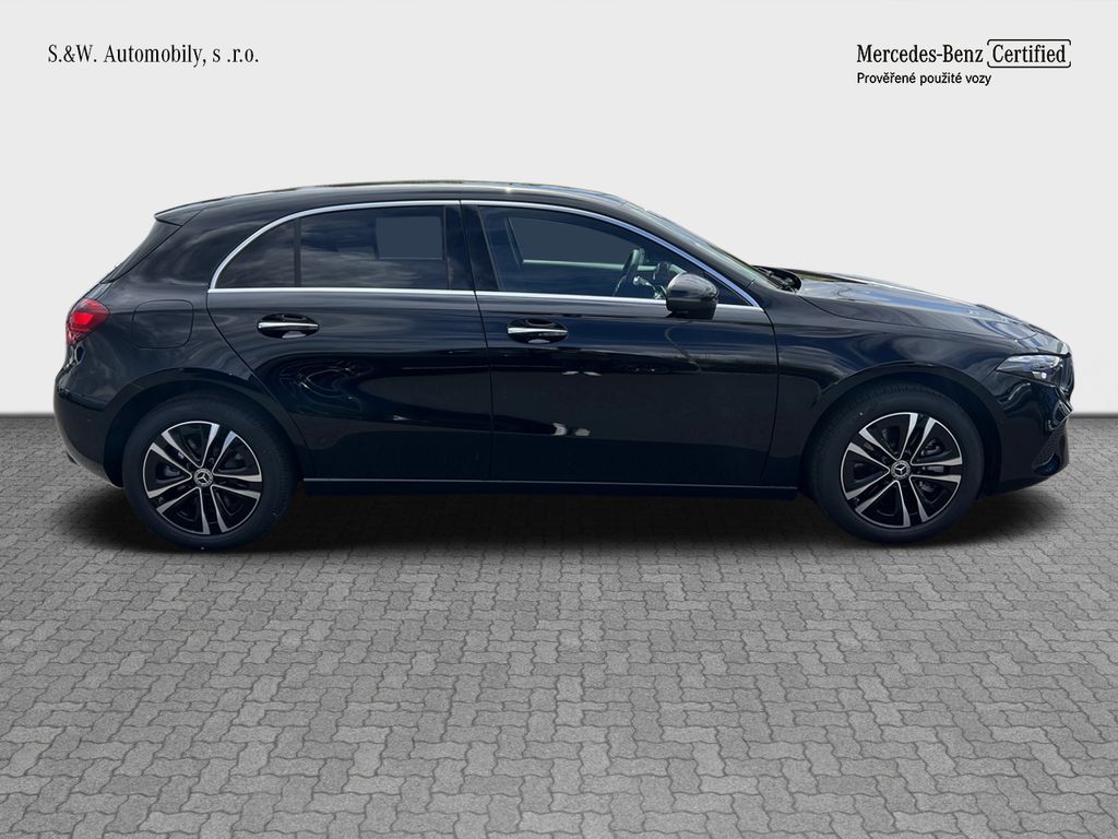 Mercedes-Benz Třídy A