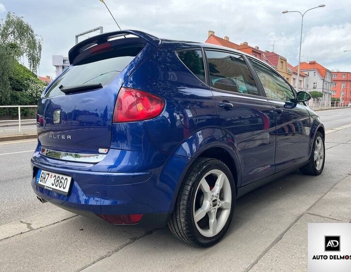 Seat Altea 6
