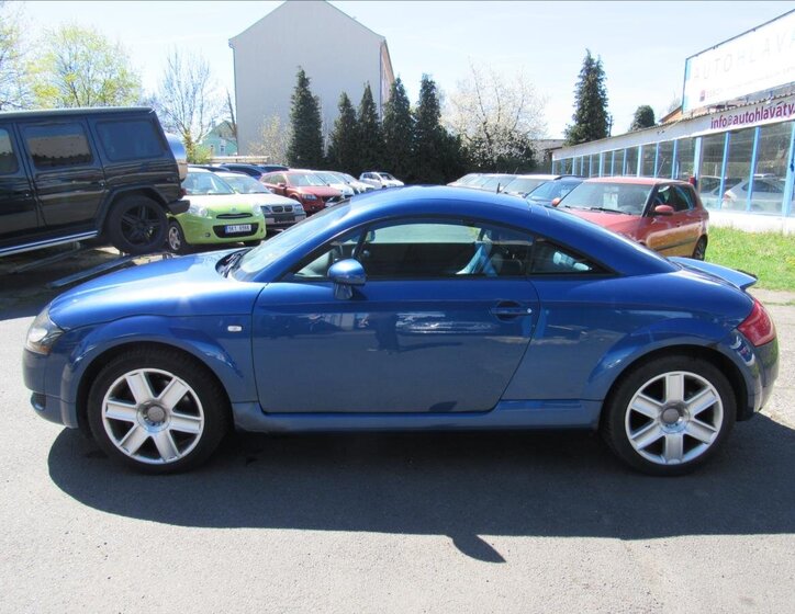 Audi TT Kupé 1,8 l 110 kw