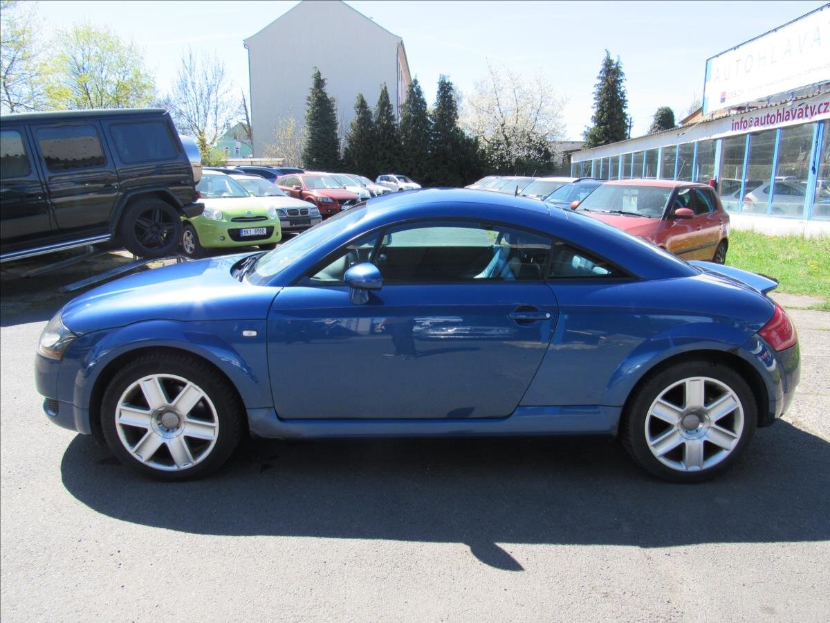 Audi TT Kupé 1,8 l 110 kw