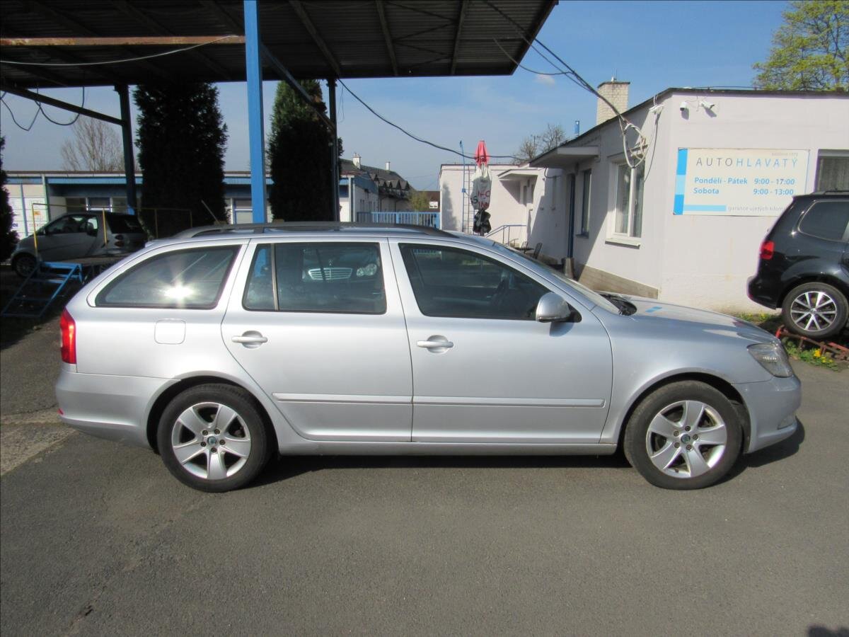 Škoda Octavia