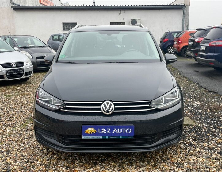 Volkswagen Touran MPV 1,5 l 110 kw