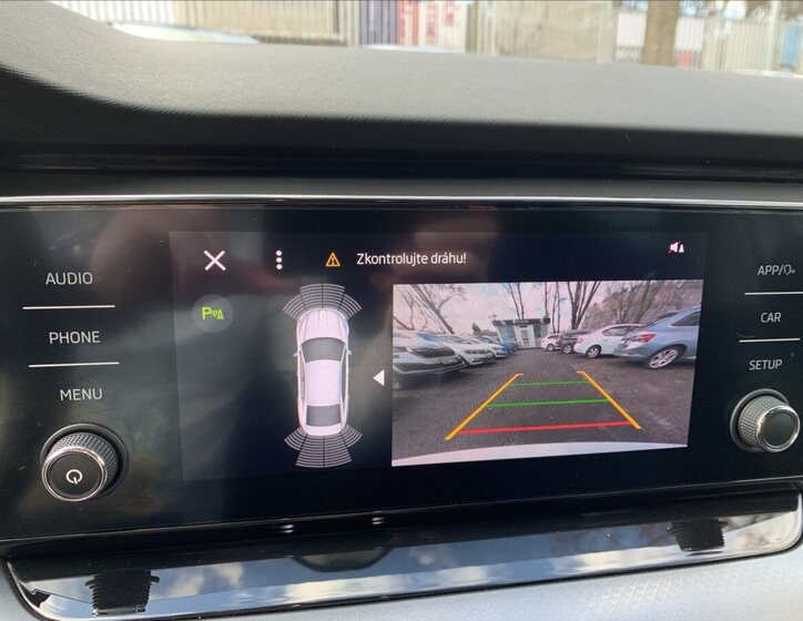 Škoda Octavia Sedan 2,0 l 85 kw