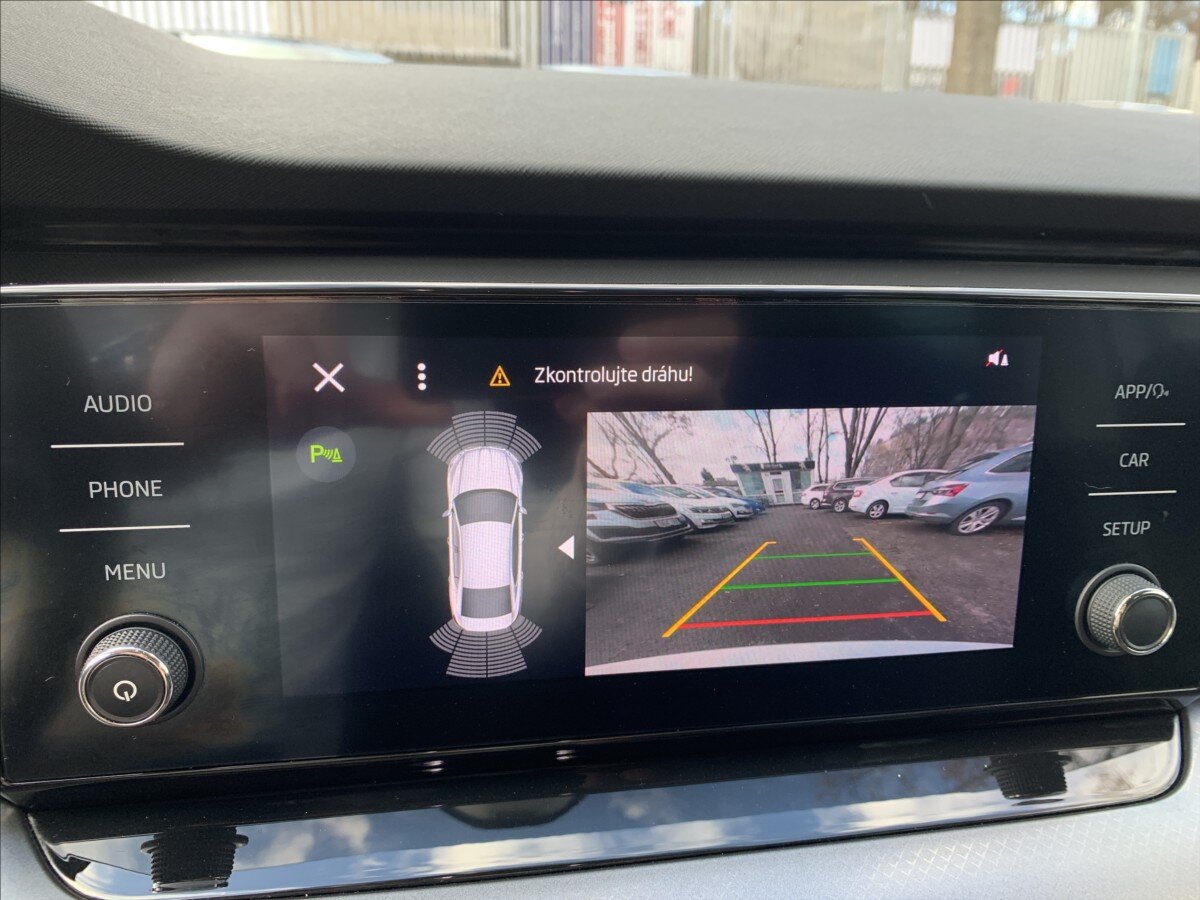 Škoda Octavia Sedan 2,0 l 85 kw