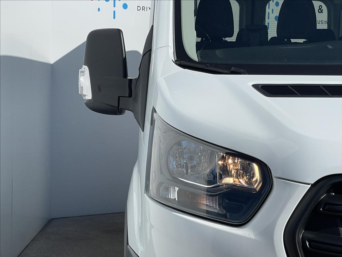 Ford Transit VAN / Minibus 2,0 l 110 kw