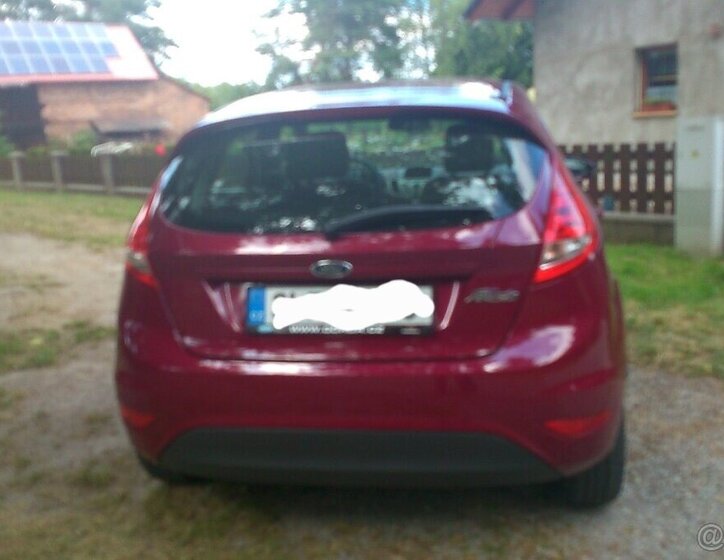 Ford Fiesta SUV / Terénní 0,0 0