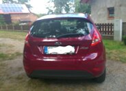 Ford Fiesta SUV / Terénní 0,0 0