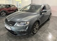 Škoda Octavia Kombi 2,0 l 135 kw