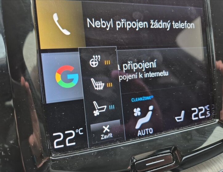 Volvo XC60 SUV / Terénní 2,0 l 145 kw