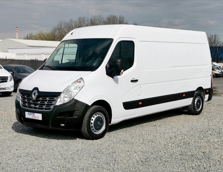 Renault Master Ostatní 2,3 l 96 kw