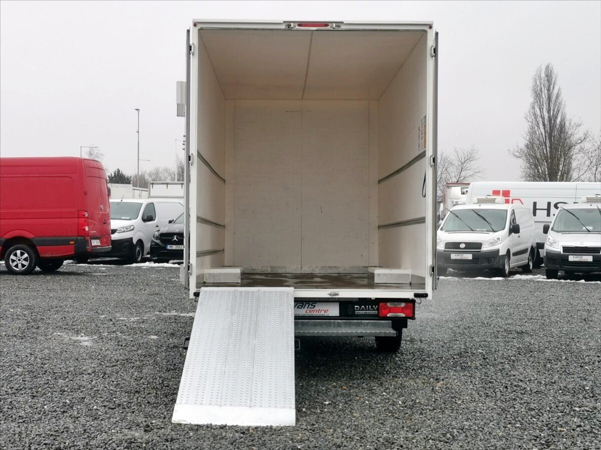 Iveco Daily Skříň 2,3 l 100 kw