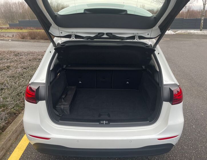 Mercedes-Benz Třídy B 15